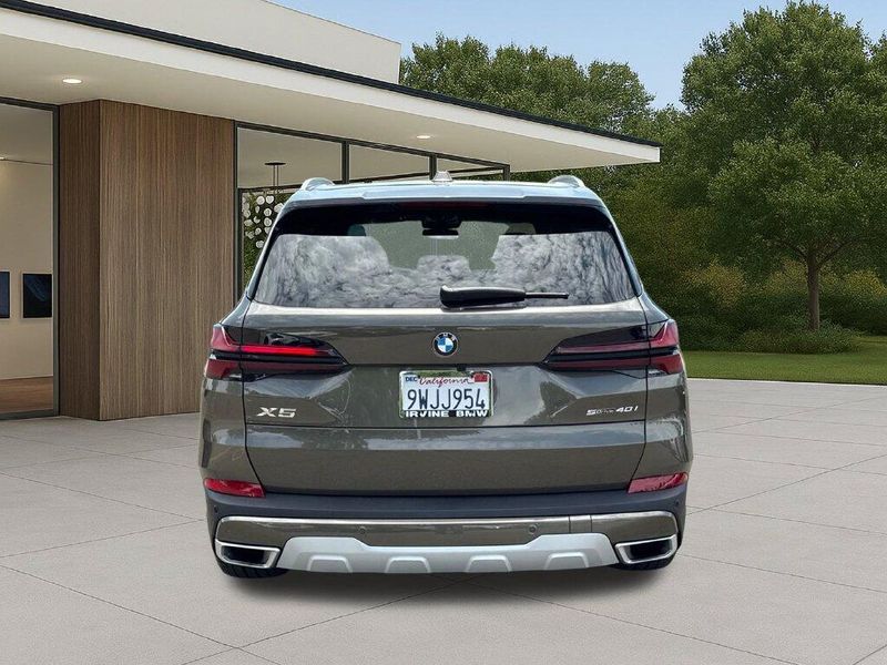 Used 2026 BMW X5 sDrive40iImage 10
