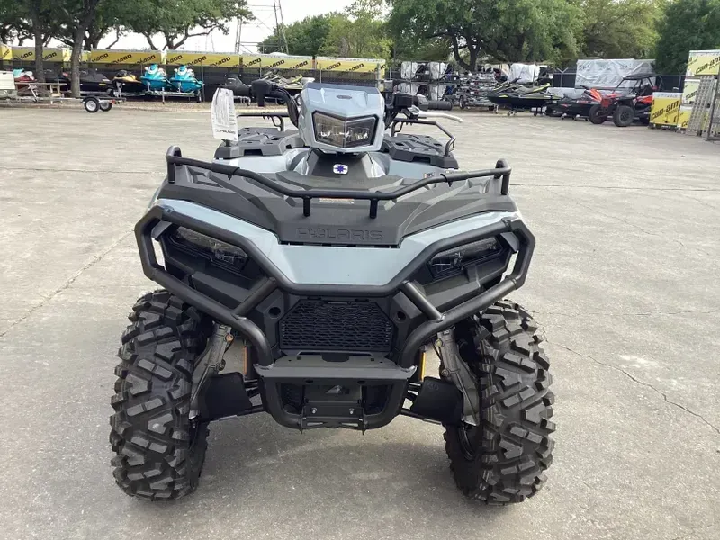 2024 Polaris SPORTSMAN 570 PREMIUM STORM GRAY Image 7