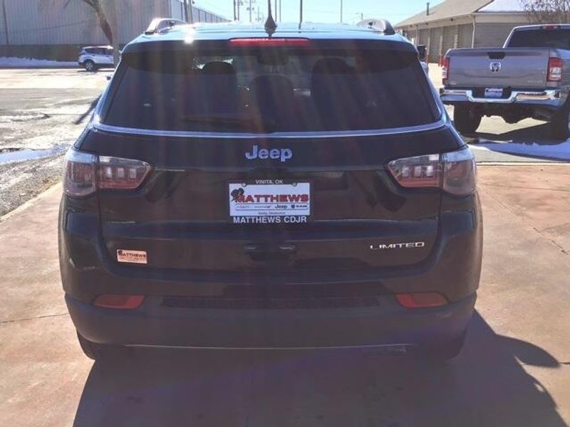 2019 Jeep Compass LimitedImage 4