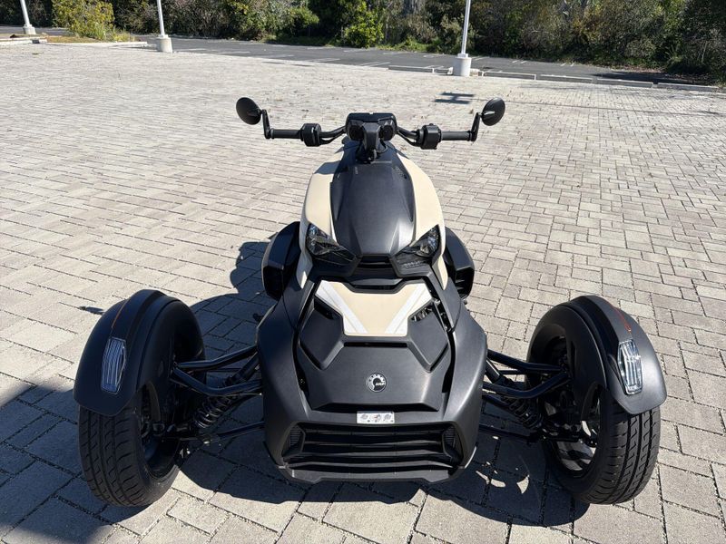 New 2025 Can-Am RYKER SPORT (900 ACE) Image 12