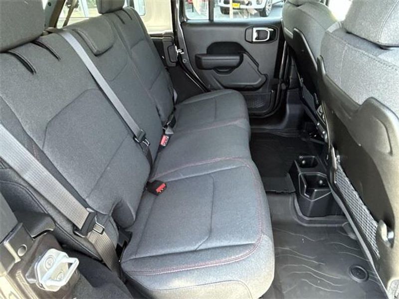 New 2025 Jeep Wrangler 4-door RubiconImage 14