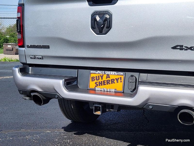 Used 2024 RAM 1500 Laramie