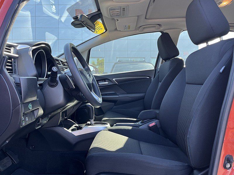2019 Honda Fit 4d Hatchback EX CVTImage 10