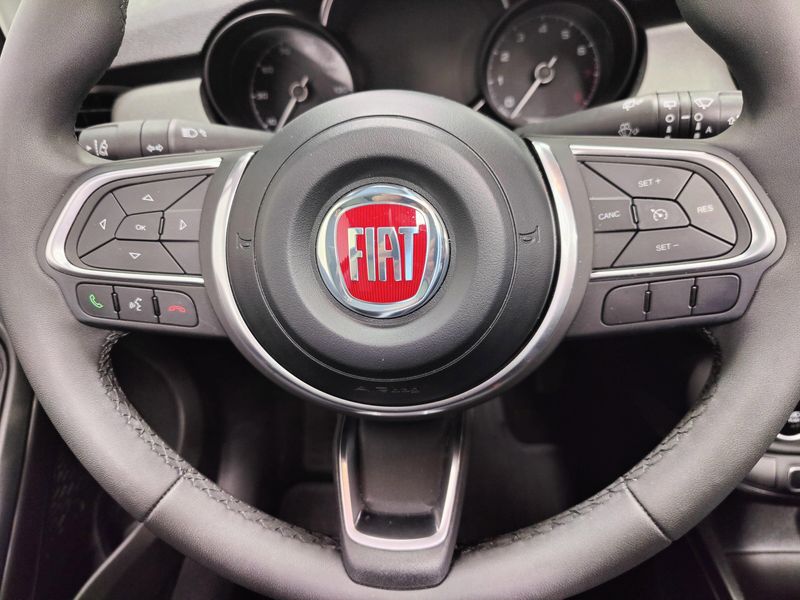 Used 2023 Fiat 500X Pop AWD w/Al Fresco ConvertibleImage 25
