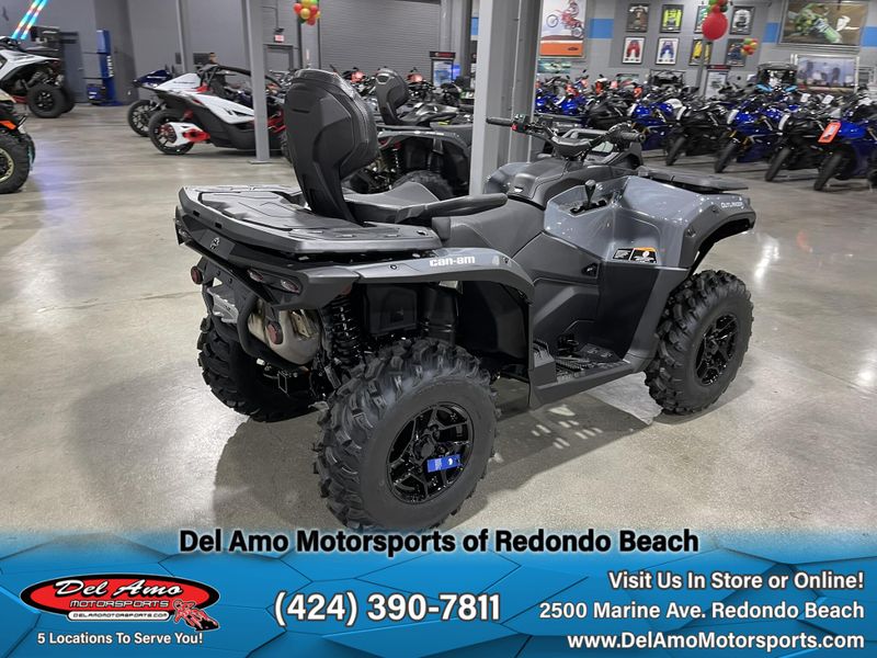 2025 Can-Am OUTLANDER MAX DPS 850 Image 11