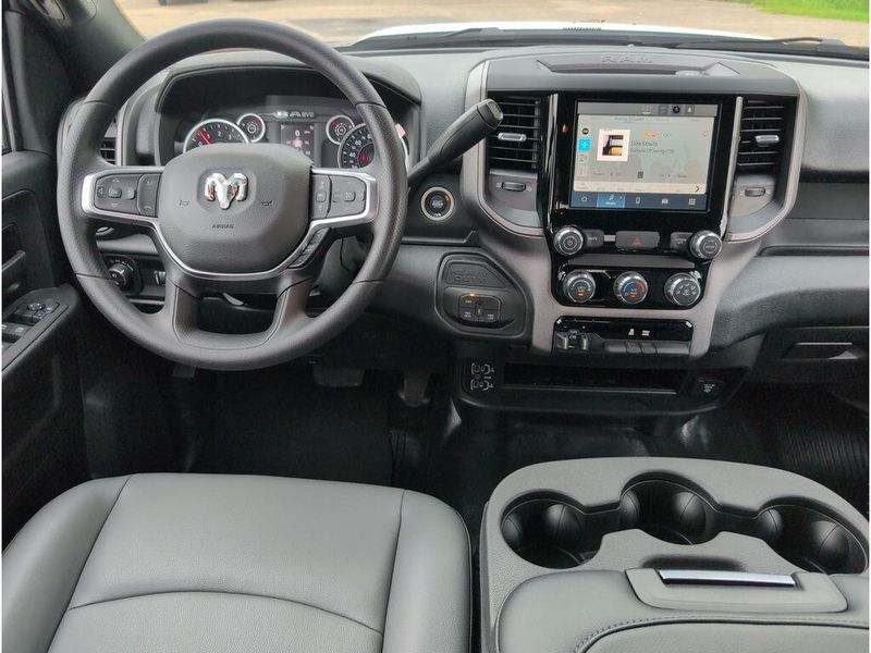 New 2026 RAM 2500 Tradesman Crew Cab 4x4 6