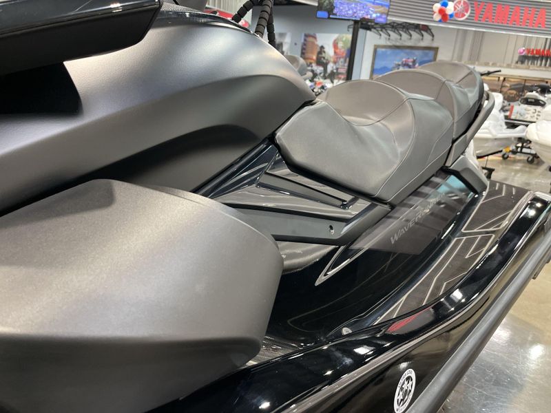 New 2025 Yamaha FX CRUISER SVHO W/AUDIO Image 12
