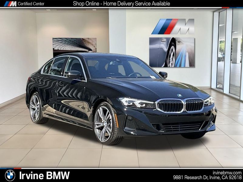 2024 BMW 3 Series 330e iPerformanceImage 1