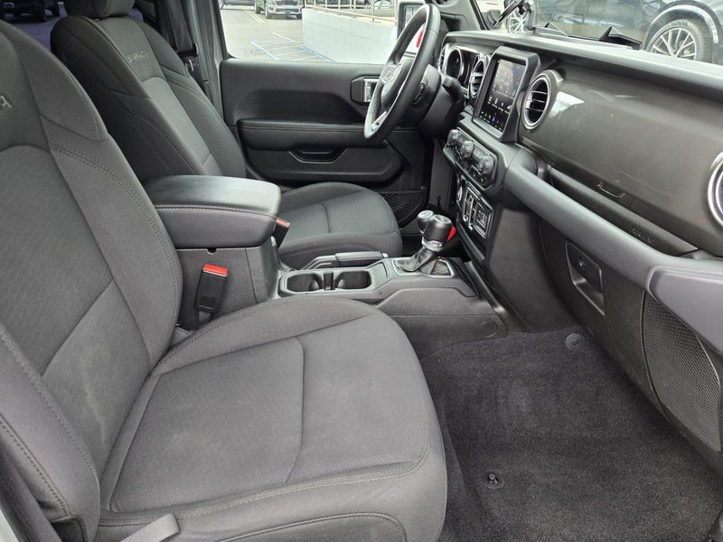 Used 2023 Jeep Wrangler Sahara 4 Door 4x4