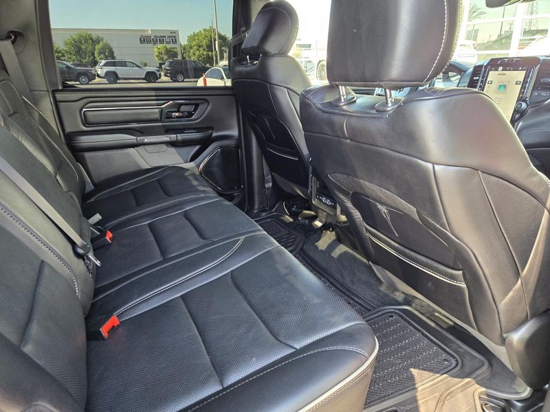 Used 2023 RAM 1500 Limited 4x2 Crew Cab 5'7 Box