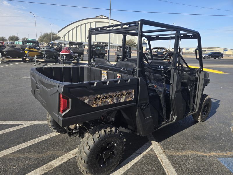 2025 Polaris RANGER CREW SP 570 PREMIUM SAND DUNEImage 5