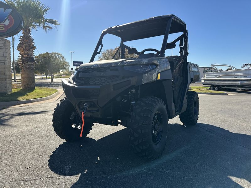 2025 Polaris RANGER XP 1000 PREMIUM PURSUIT CAMOImage 16