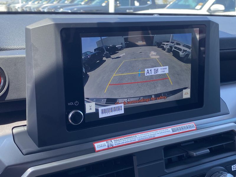 New 2025 Toyota Tacoma TRD Off RoadImage 16