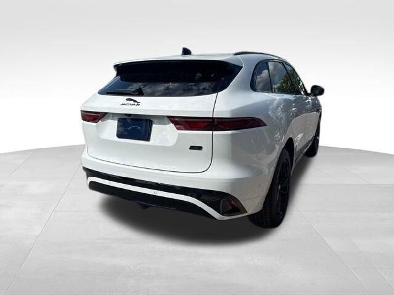 Used 2026 Jaguar F-PACE R-Dynamic S