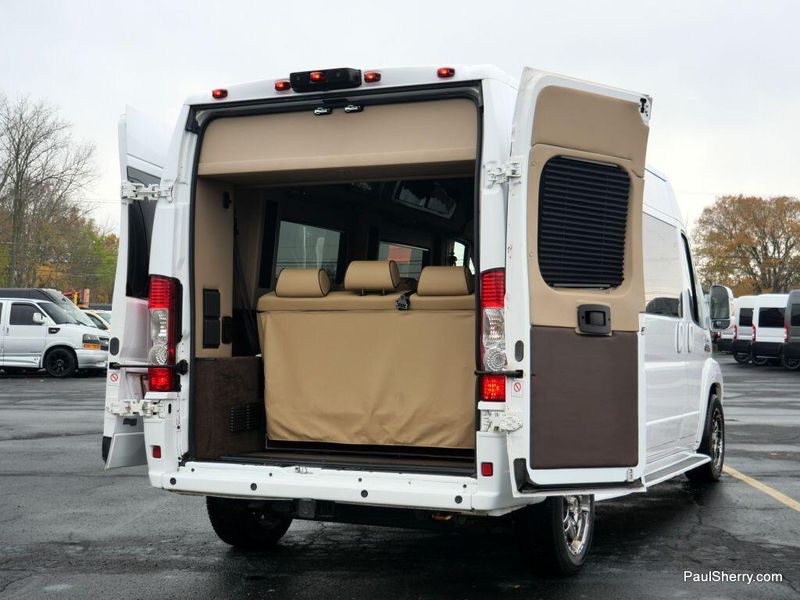 Used 2018 RAM ProMaster 2500 High Roof