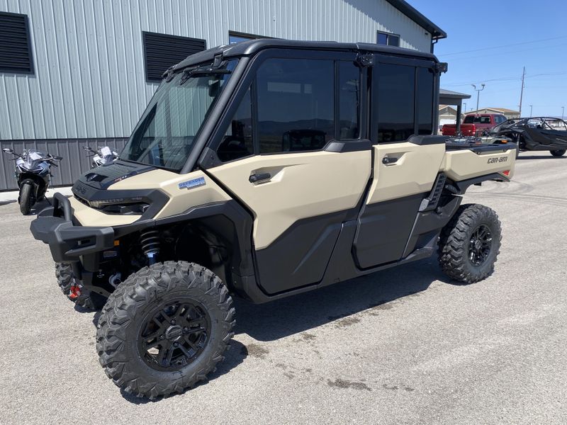 New 2026 Can-Am DEFENDER LIMITED HD11 