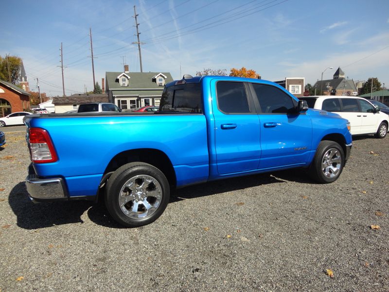 2021 RAM 1500 Image 5