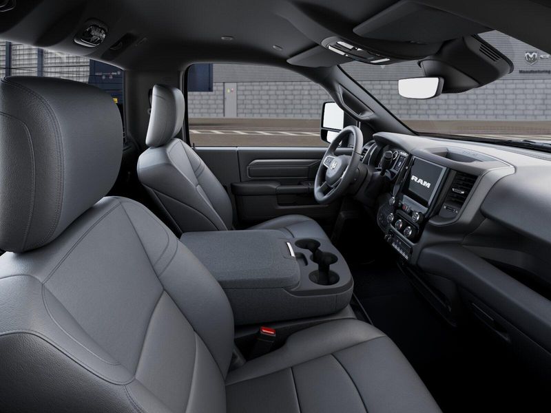 New 2026 RAM 5500 Tradesman Chassis Regular Cab 4x4 84