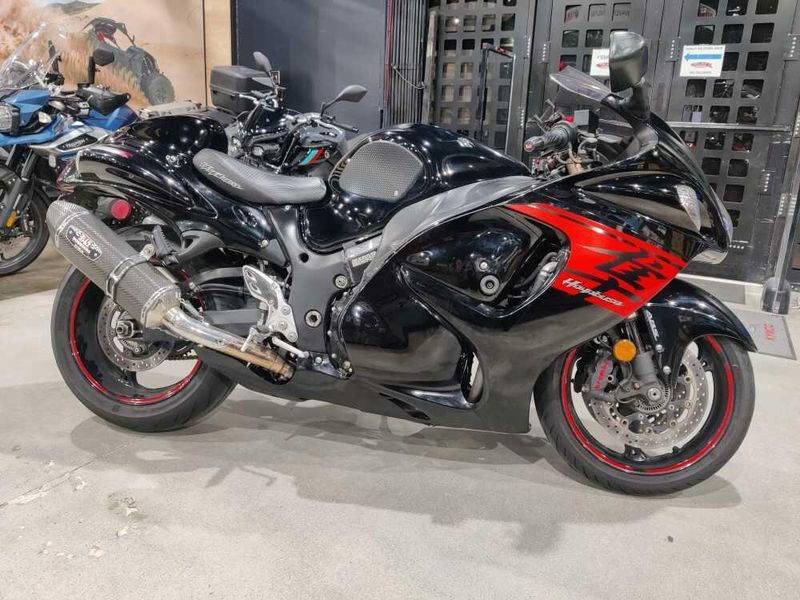 Used 2018 Suzuki HAYABUSA CA 1340 