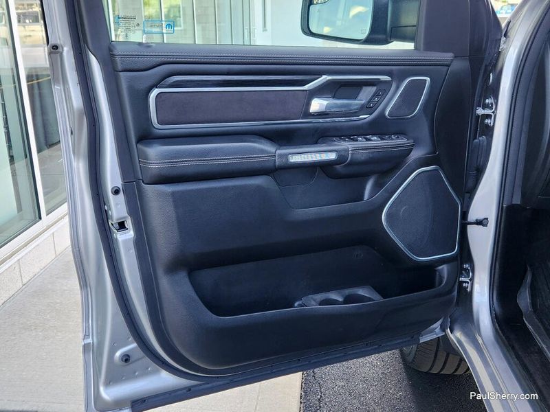 Used 2024 RAM 1500 Laramie