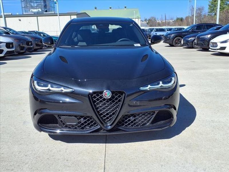 2024 Alfa Romeo Giulia Quadrifoglio RwdImage 4