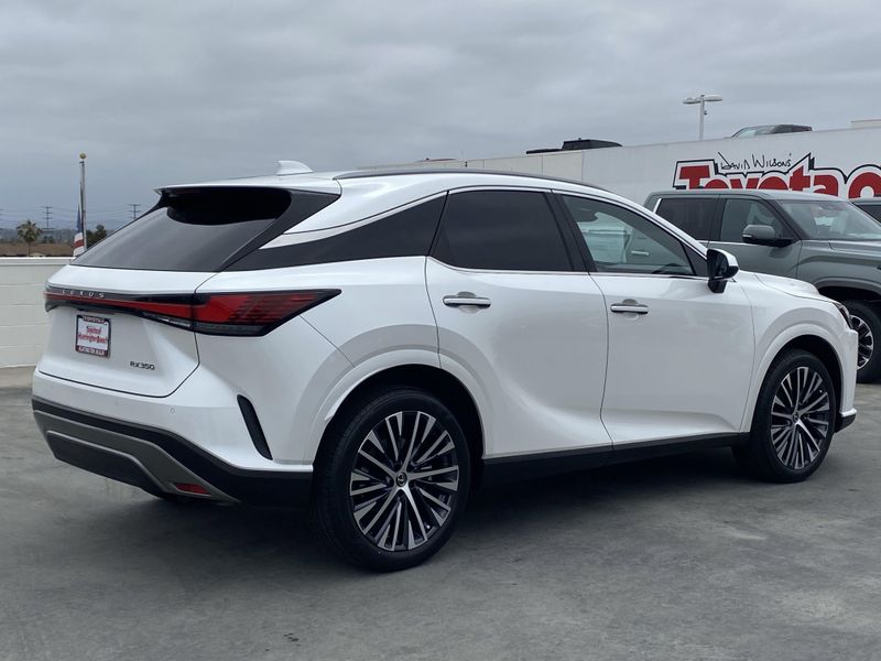2023 Lexus RX 350 Premium PlusImage 4