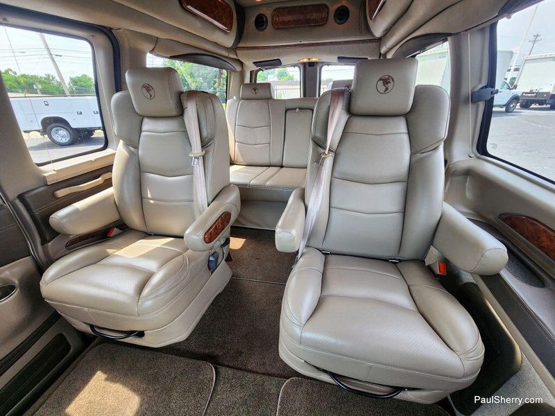 Used 2021 Chevrolet Express Passenger LSImage 57