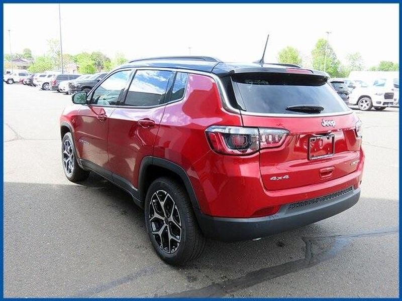 2025 Jeep Compass LimitedImage 4