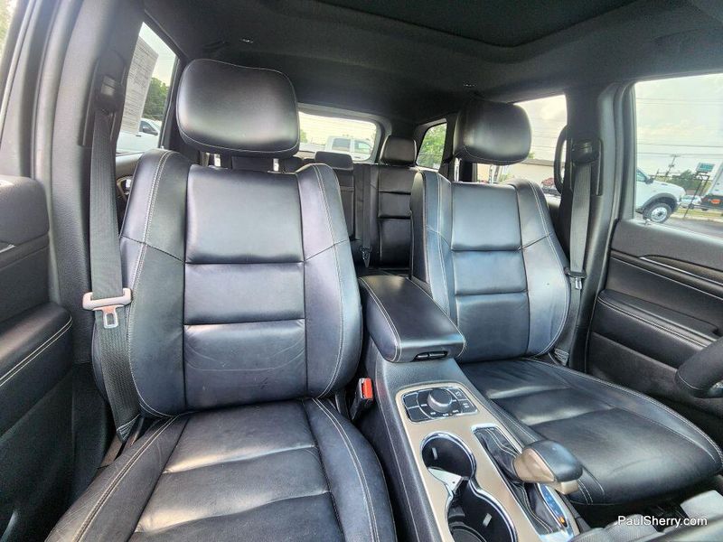 Used 2017 Jeep Grand Cherokee LimitedImage 3