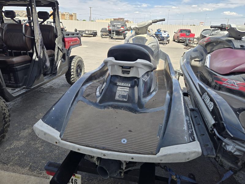 USED 2008 YAMAHA WAVERUNNER VX110 CRUISER Image 10