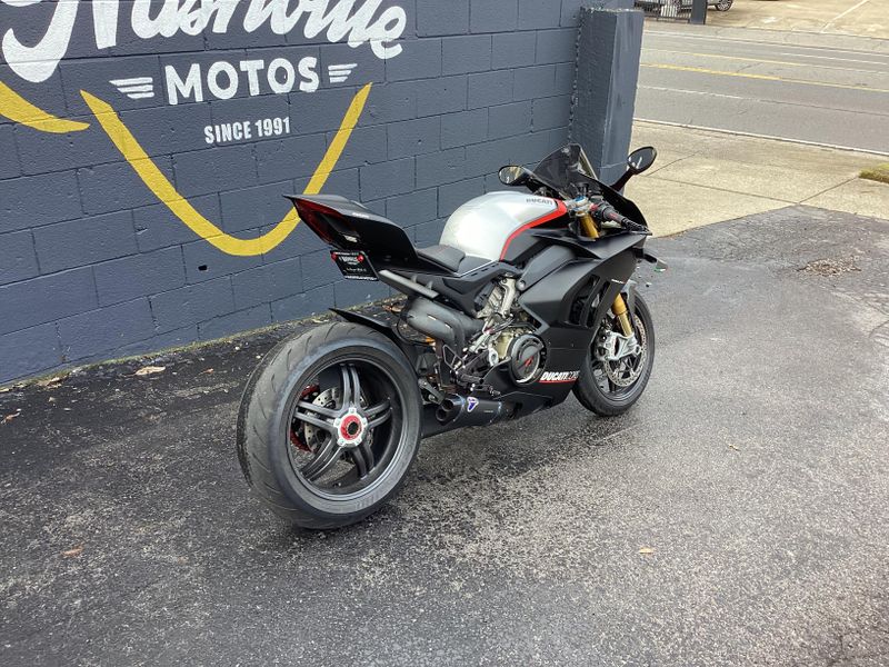 Used 2021 Ducati Panigale V4 SP 