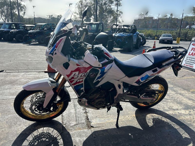 New 2026 Honda AFRICA TWIN ADV SP ES Image 19