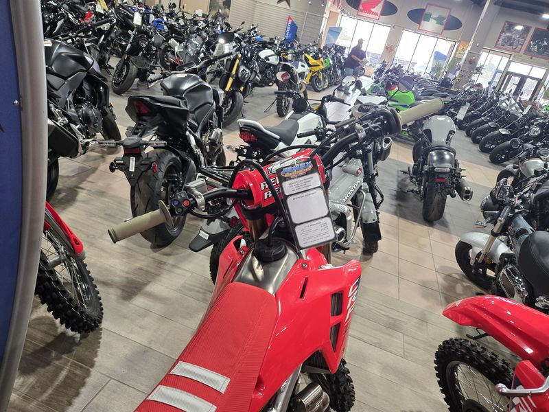 NEW 2026 HONDA CRF 450RWE Image 8