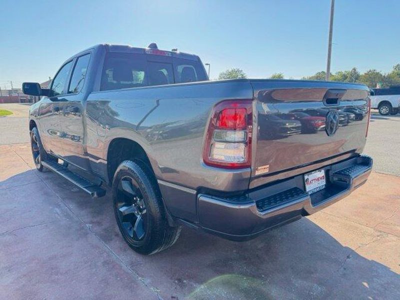 Used 2024 RAM 1500 TradesmanImage 8