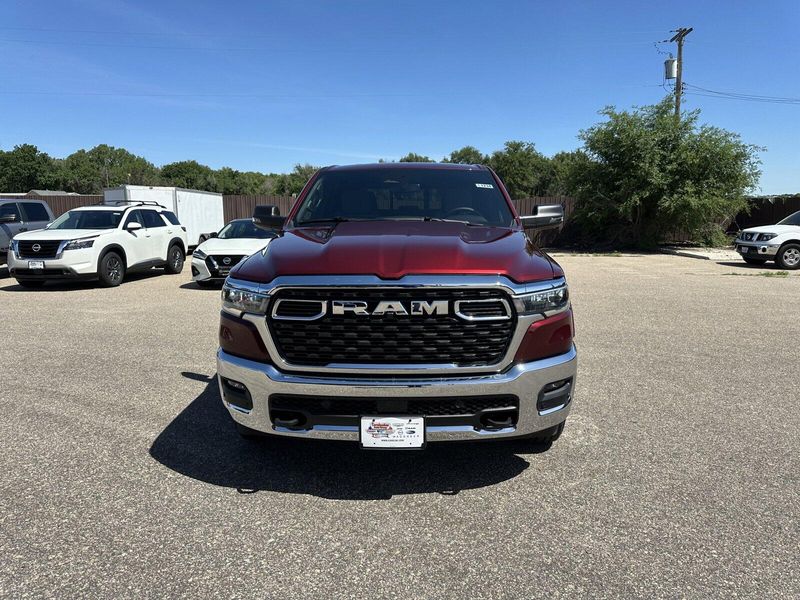 2025 RAM 1500 Big HornImage 3