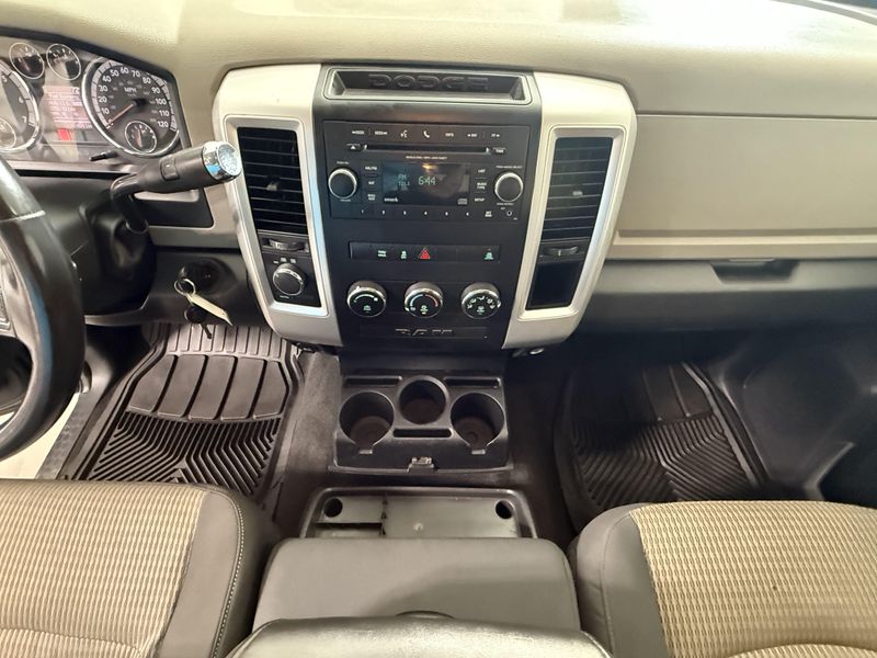 Used 2012 RAM 2500 SLTImage 17