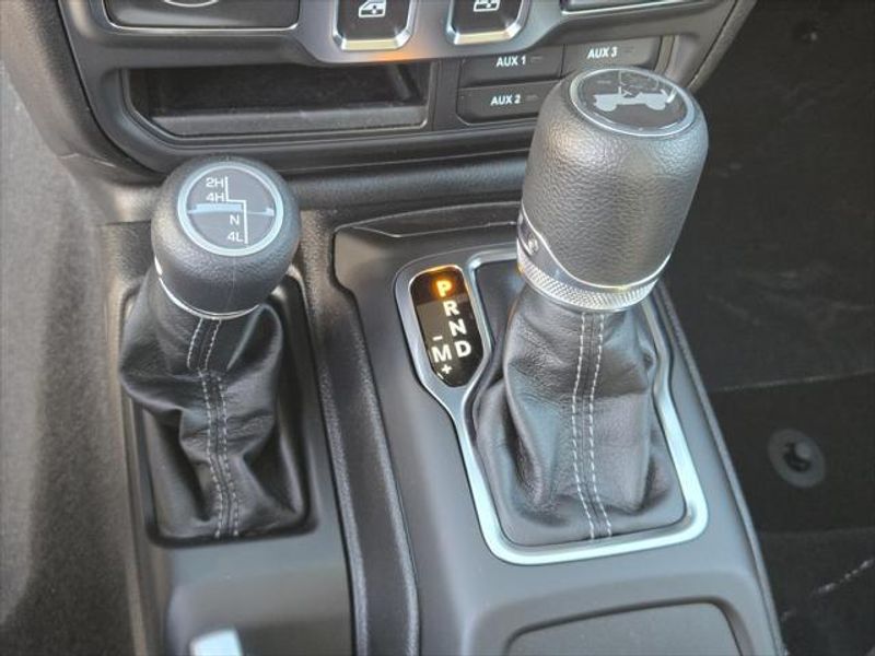 New 2026 Jeep Wrangler 2-door Sport