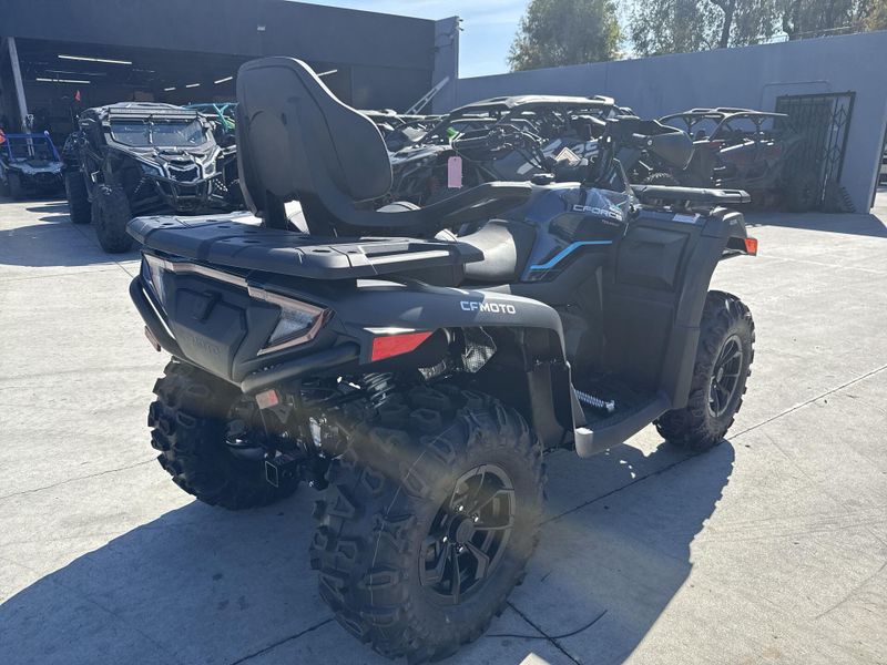 New 2026 CFMOTO CFORCE 600 TOURING Image 15