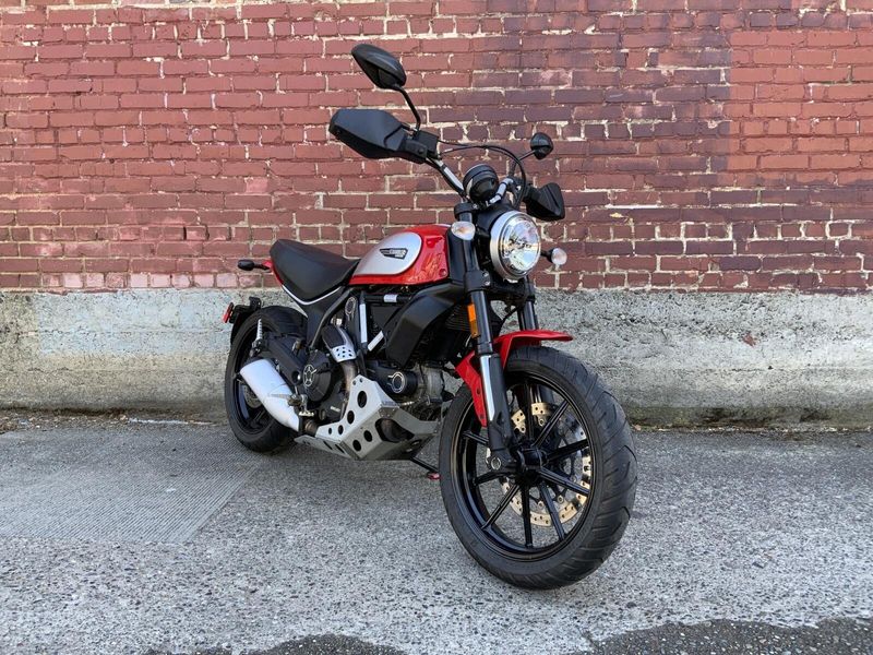 Used 2017 Ducati SCRAMBLER 800 