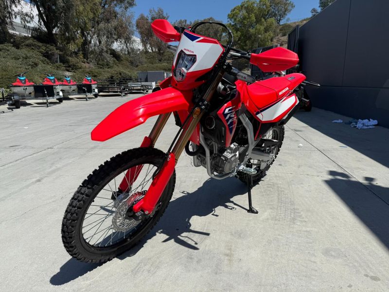 New 2025 Honda CRF300L Image 12