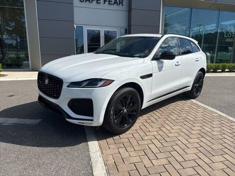 2026 Jaguar F-PACE R-Dynamic S