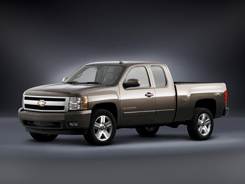 Used 2007 Chevrolet Silverado 1500 LTZImage 1