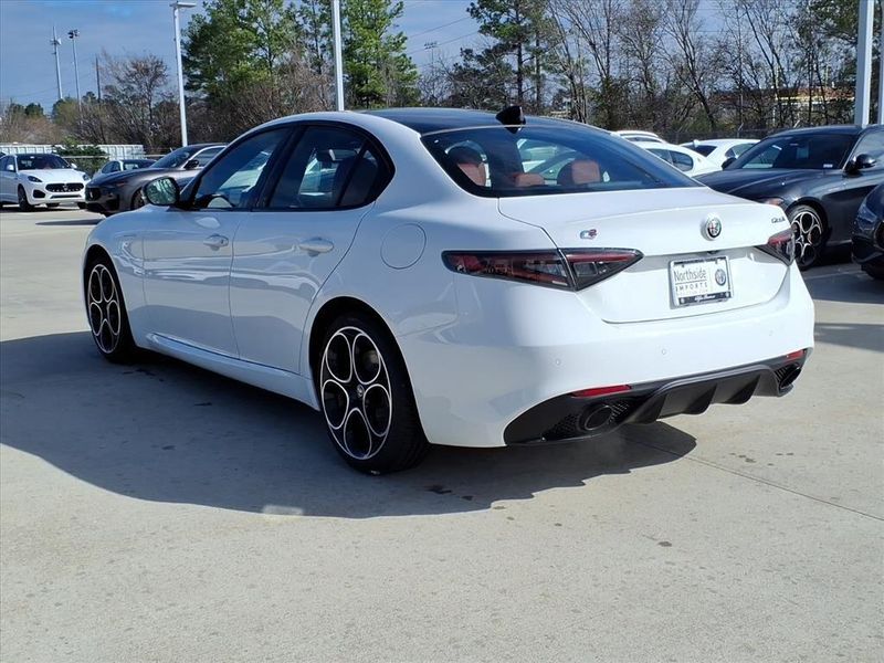 New 2026 Alfa Romeo GiuliaImage 8