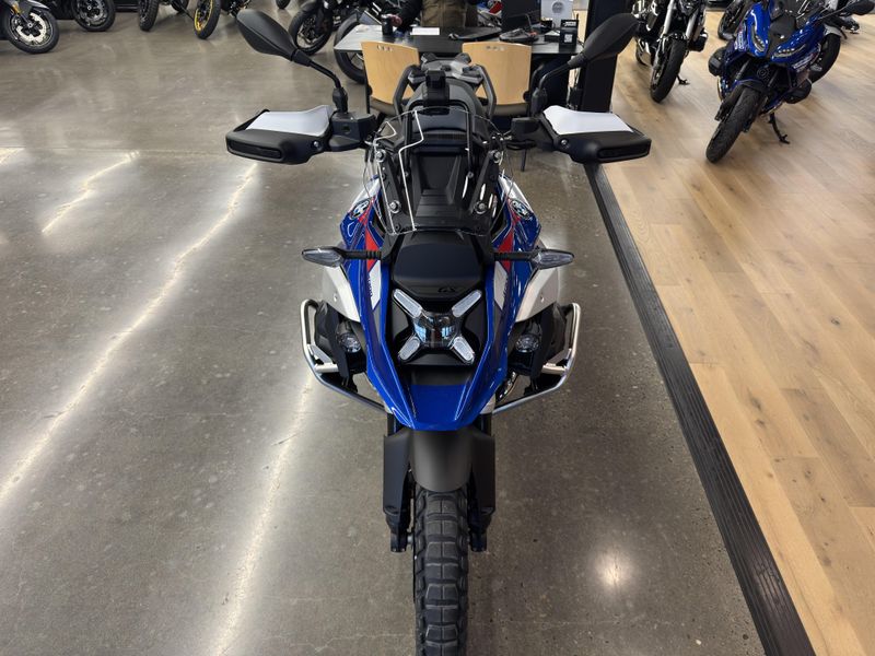 2026 BMW R 1300 GS - TROPHY - RACING BLUE METALLIC
