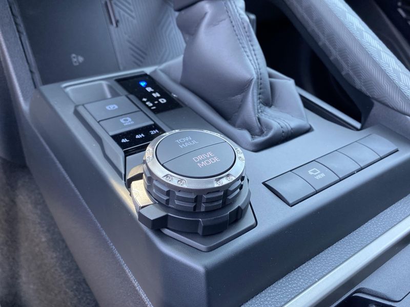 New 2025 Toyota 4Runner TRD Sport PremiumImage 19