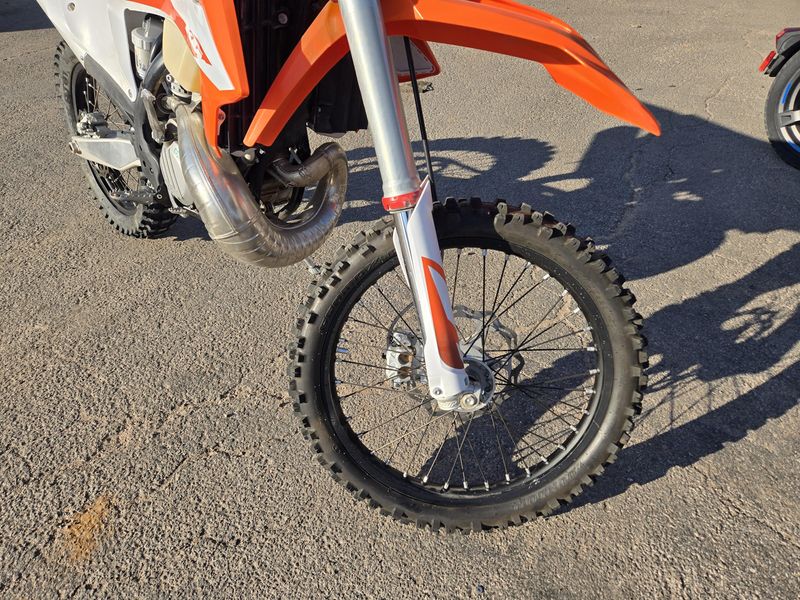 USED 2020 KTM XC 250 TPI Image 14