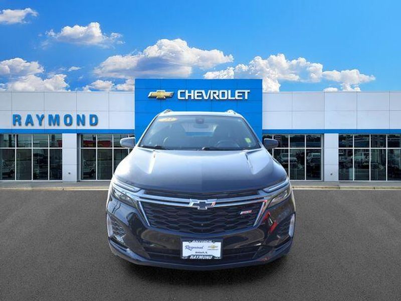 Used 2023 Chevrolet Equinox RSImage 9