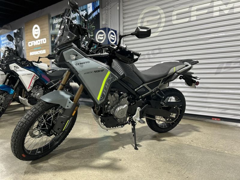 New 2025 CFMOTO IBEX 450 Image 12