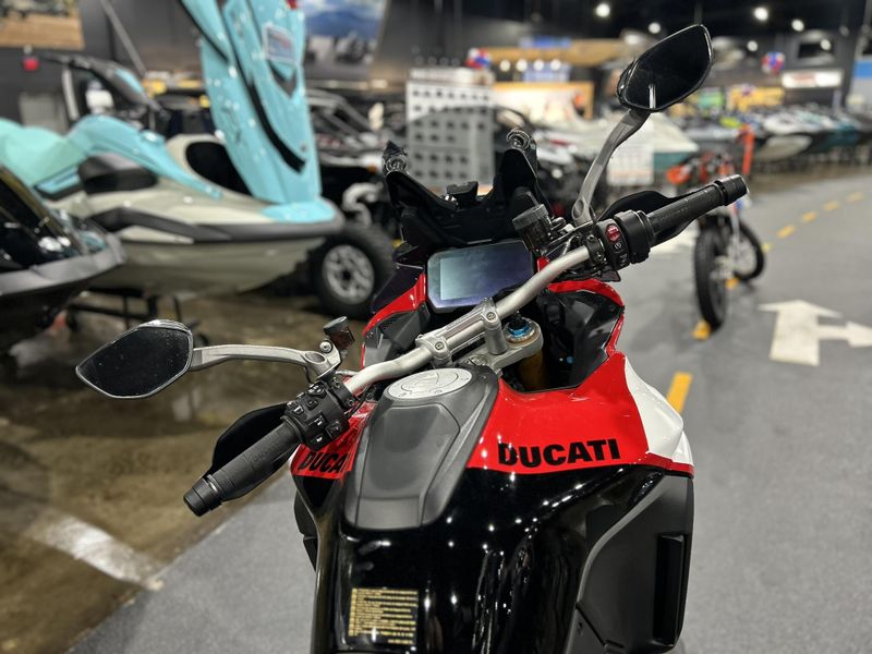 Used 2023 Ducati MULTISTRADA V4 PIKES PEAK Image 16
