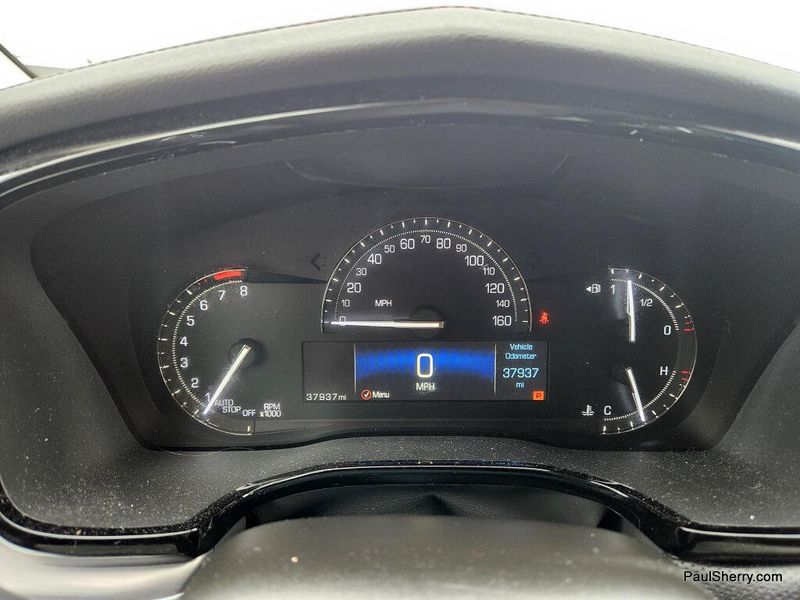 Used 2019 Cadillac XT5 Luxury